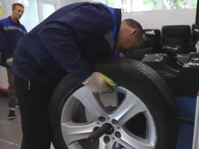Шиномонтаж