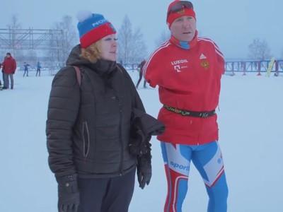 Железные люди: Владимир Рябоконь (Фильм первый)